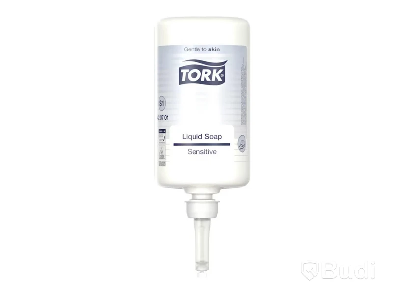 6-pack extra mild handtvål 1000ml. Tork premium, Ord. pris inkl. moms: ca 1000 kr