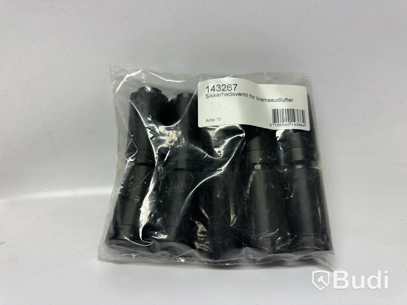 9 st. 10-pack säkerhetsventil till BS-113300,