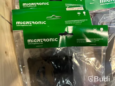 Parti med produkter från Migatronic, Ord. pris inkl. moms: ca 10.000 kr