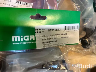 Parti med produkter från Migatronic, Ord. pris inkl. moms: ca 10.000 kr