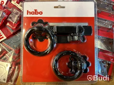 Parti med olika produkter från Habo, Ord. pris inkl. moms: ca 10.000 kr