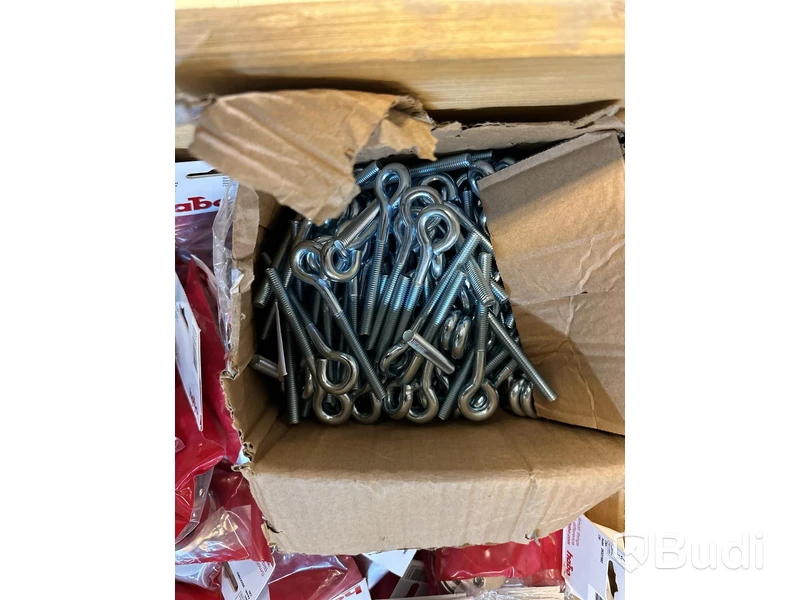Parti med olika produkter från Habo, Ord. pris inkl. moms: ca 10.000 kr