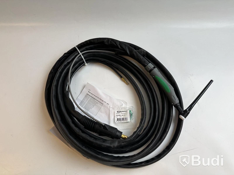 Slangpaket tig ergo migatronic, Ord. pris inkl. moms: ca 4000 kr