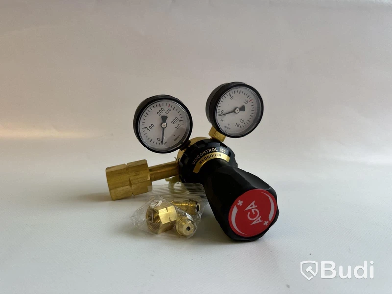 Regulator, AGA, Ord. pris inkl. moms: ca 2000 kr
