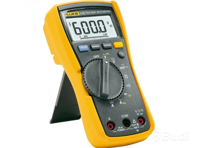 Multimeter Fluke 115, Ord. pris inkl. moms: ca 4000 kr