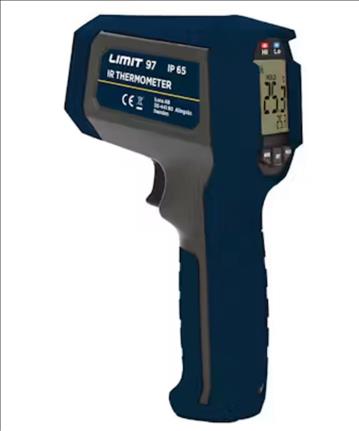 (NY) IR-termometer limit 97, Ord. pris inkl. moms: ca 5000 kr