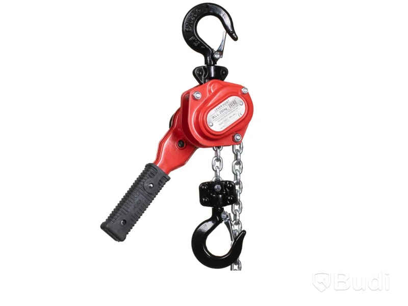 Spaklyftblock svero model 15 250kg 1m lyfthöjd, Ord. pris inkl. moms: ca 2500 kr