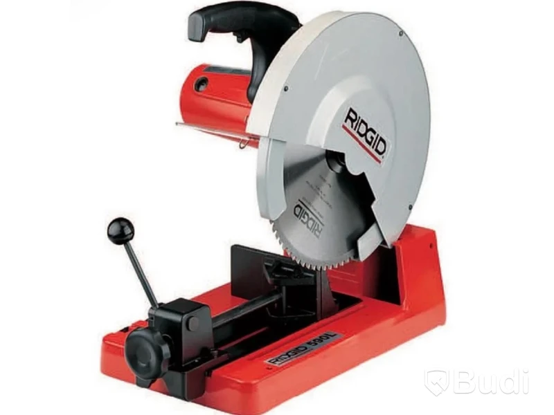 Metallkapsåg Ridgid 590L (26641), Ord. pris inkl. moms: ca 17000 kr