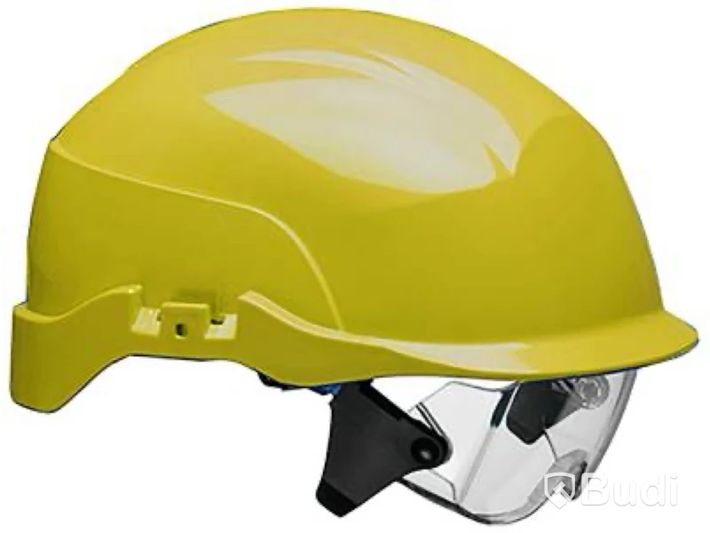 45 st. Parti med Hjälm Centurion Spectrum Visir/Skruv Gul, Totalt ord. pris inkl. moms: ca 40.500 kr