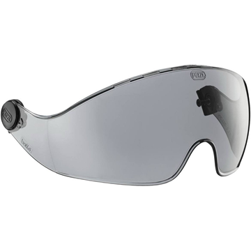 (NY) Parti med ca 72 st. Hjälmvisir Petzl Vizir Shadow. Totalt ord. pris inkl. moms: ca 50.400 kr,