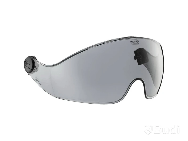 Parti med ca 72 st. Hjälmvisir Petzl Vizir Shadow. Totalt ord. pris inkl. moms: ca 50.400 kr,