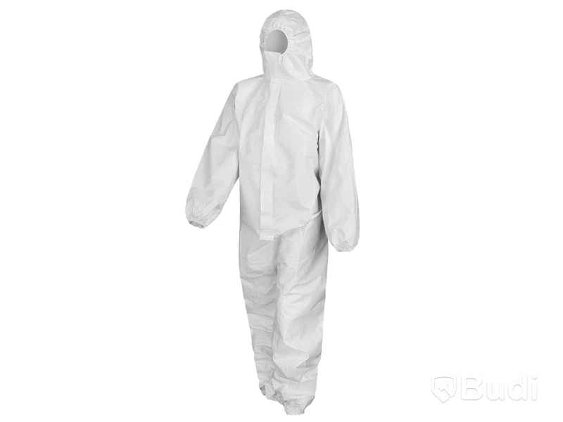 67 st. Skyddsdräkter, Indutex PartiGuarD. Stl XXXL. Totalt ord. pris inkl. moms: ca 7700 kr