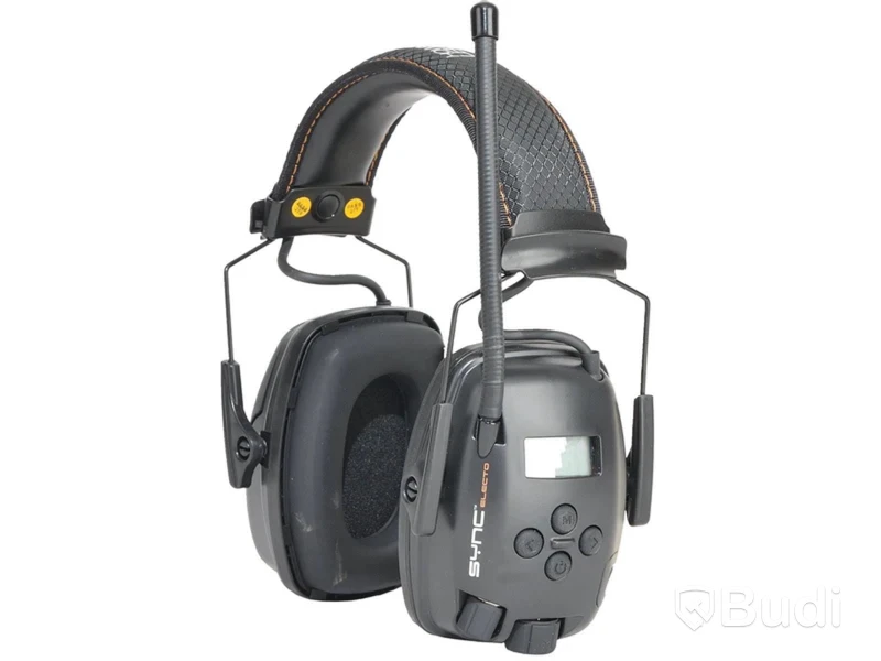 Hörselskydd, HOWARD LEIGHT, Sync Electo, Honeywell, Ord. pris inkl. moms: ca 2600 kr