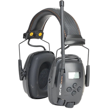 (NY) Hörselskydd, HOWARD LEIGHT, Sync Electo, Honeywell, Ord. pris inkl. moms: ca 2600 kr