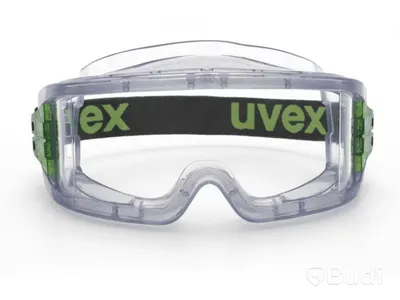 25 st. Skyddsglasögon, Korgglasögon, Uvex Ultravision, Totalt ord. pris inkl. moms: ca 5000 kr