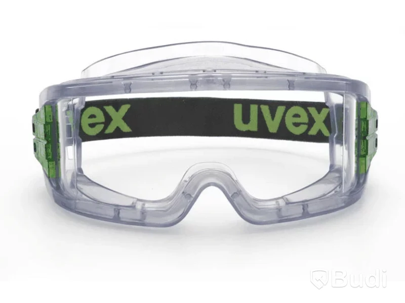 25 st. Skyddsglasögon, Korgglasögon, Uvex Ultravision, Totalt ord. pris inkl. moms: ca 5000 kr
