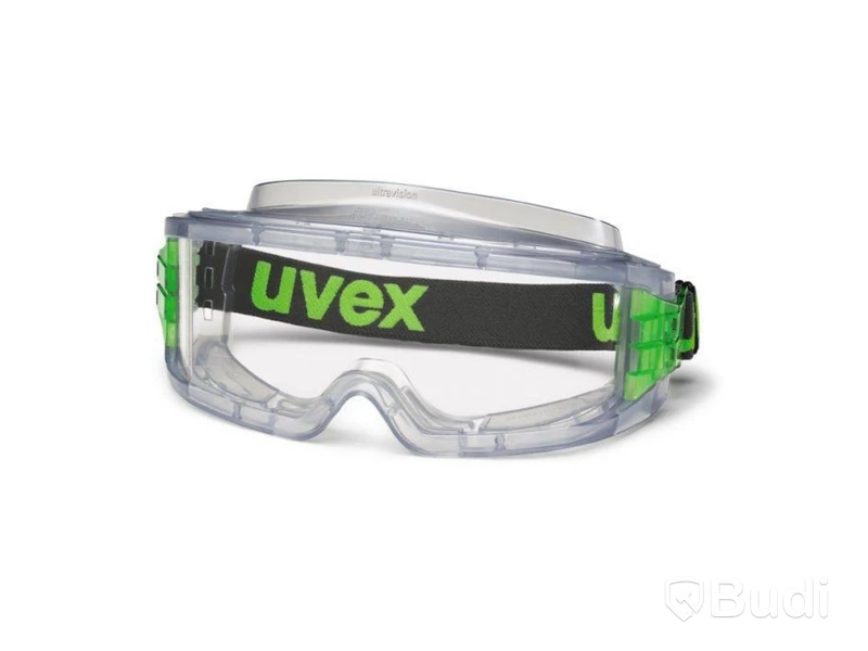 25 st. Skyddsglasögon, Korgglasögon, Uvex Ultravision, Totalt ord. pris inkl. moms: ca 5000 kr