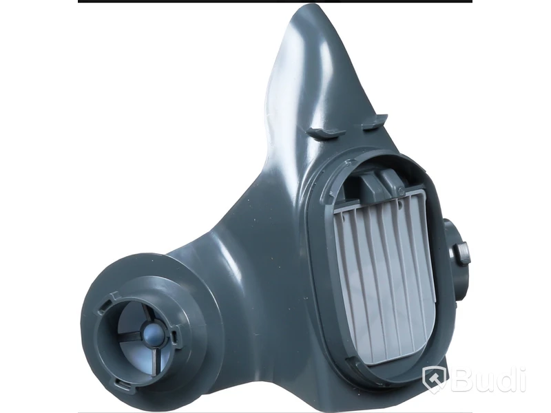 25 st. Reservdel 3M halvansiktsmask, 7586, grå. Totalt ord. pris inkl. moms: ca 2000 kr,