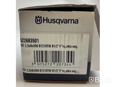 Kärnborr Betong, Husqvarna, Ord. pris inkl. moms: ca 4000 kr