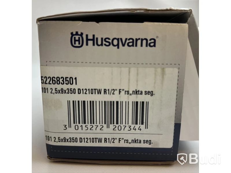 Kärnborr Betong, Husqvarna, Ord. pris inkl. moms: ca 4000 kr