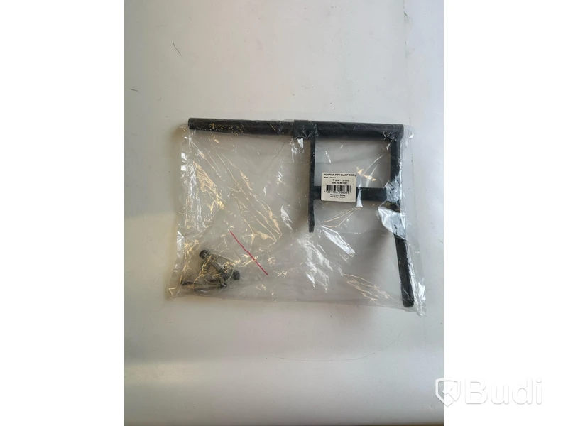 Adapter rörklämma Husqvarna K6500