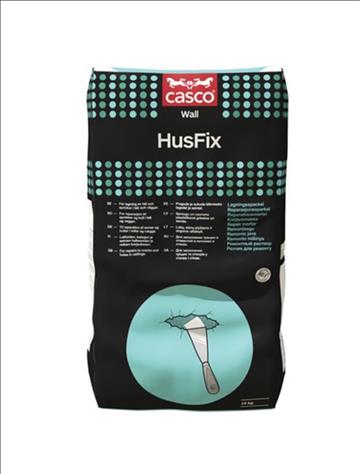 (NY) 3 st. Lagningsspackel, Husfix 10kg, Casco, Totalt ord. pris inkl. moms: ca 1950 kr