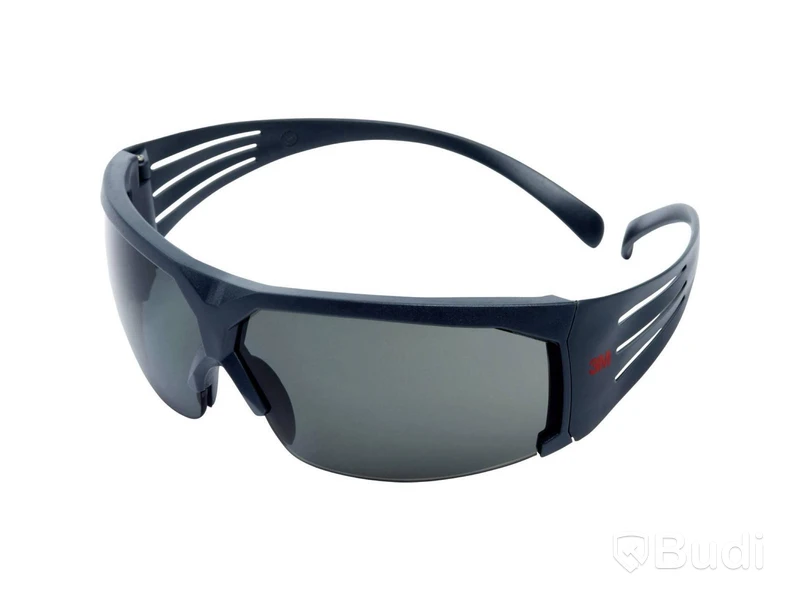 Skyddsglasögon 3M SF611AS, SecureFit grå polariserad 20-pack, Ord. pris inkl. moms: ca 12.000 kr