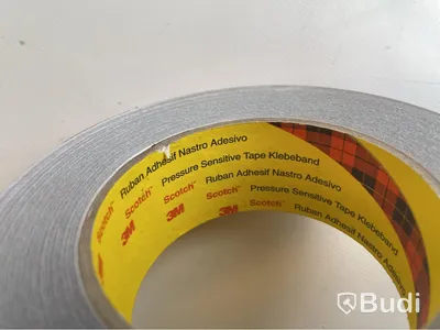 22 st. Tryckkänslig dubbelhäftande tejp 3M, Totalt ord. pris inkl. moms: ca 3300 kr