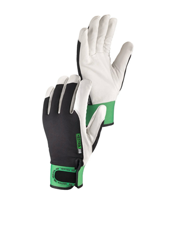 (NY) 4 st. 12-pack Arebetshandske Kobolt Winter flex Hestra, stl. 8, Totalt ord. pris inkl. moms: ca 7200 kr