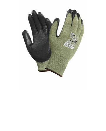 (NY) 6 st. 12-pack. Ljusbågshandske Ansell Powerflex 80-813 stl 11, Totalt ord. pris inkl. moms: ca 18.000 kr