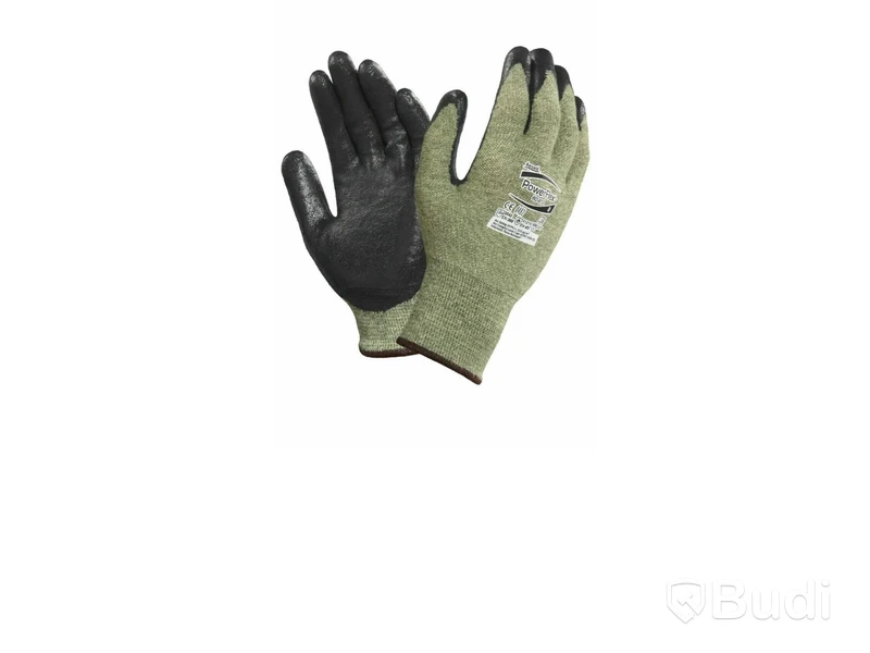 6 st. 12-pack. Ljusbågshandske Ansell Powerflex 80-813 stl 11, Totalt ord. pris inkl. moms: ca 18.000 kr