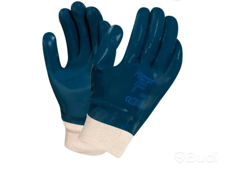 14 st. 12-pack Arbetshandske Ansell Hycron 27-602 stl 10, Totalt ord. pris inkl. moms: ca 13.440 kr