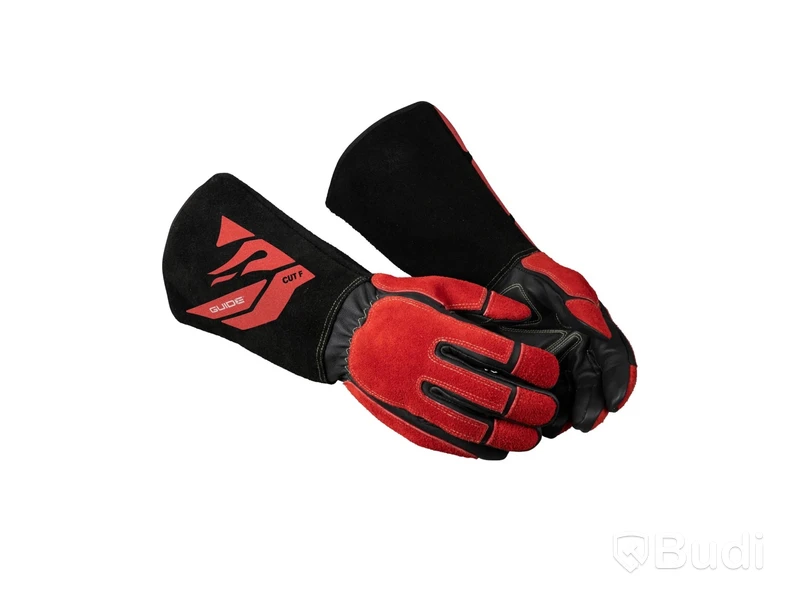 6 par Svetshandske Guide 3572 i olika storlekar,  Totalt ord. pris inkl. moms: ca 2694 kr