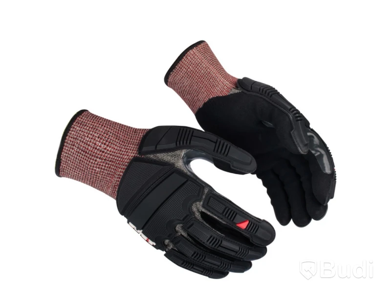 6 par Skärskyddshandske Guide 6609 stl 6, Totalt ord. pris inkl. moms: ca 2100 kr