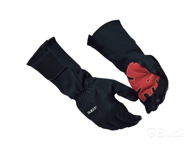 6 par Svetshandske Guide 3502 stl 9, Totalt ord. pris inkl. moms: ca 4800 kr