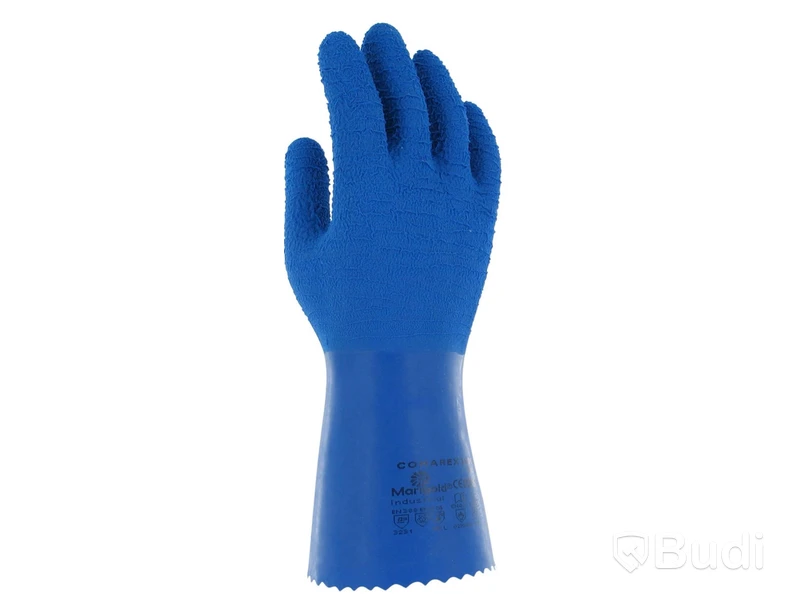 7 st. förp. Kemskyddshandske Alphatec 62-401 Ansell, stl 8, Ord. pris inkl. moms: ca 5600 kr.