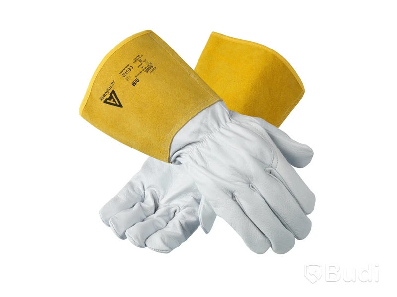 25 st. förp. Svetshandskar, Ansell, ActivArmr 43-217, stl 9, Totalt ord. pris inkl. moms: ca 45.000 kr