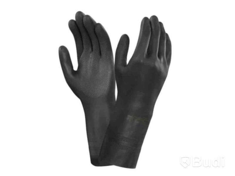 115 par Kemskyddshandske Ansell Neotop 29-500, stl 10, Totalt ord. pris inkl. moms: ca 6900 kr