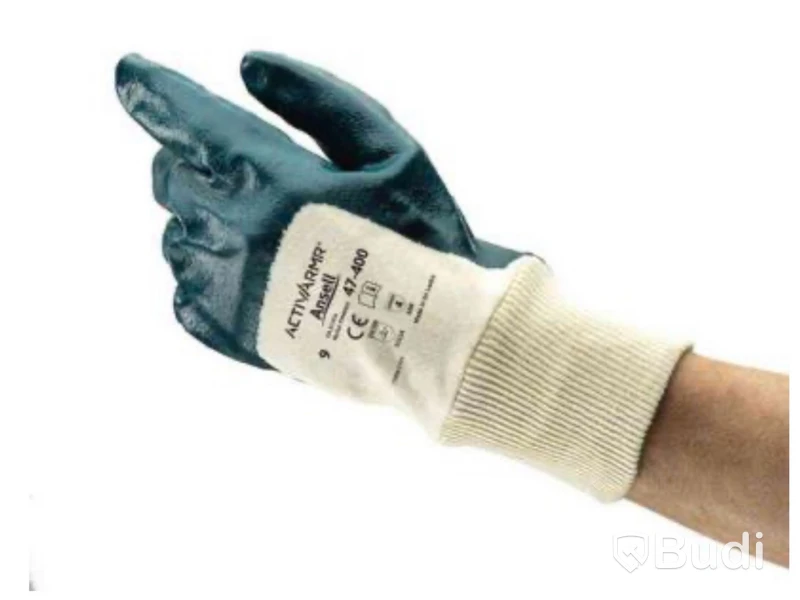 6 st. förp. Arbetshandske ActivArmr Hylite 47-400 stl 10, Totalt ord. pris inkl. moms: ca 4320 kr