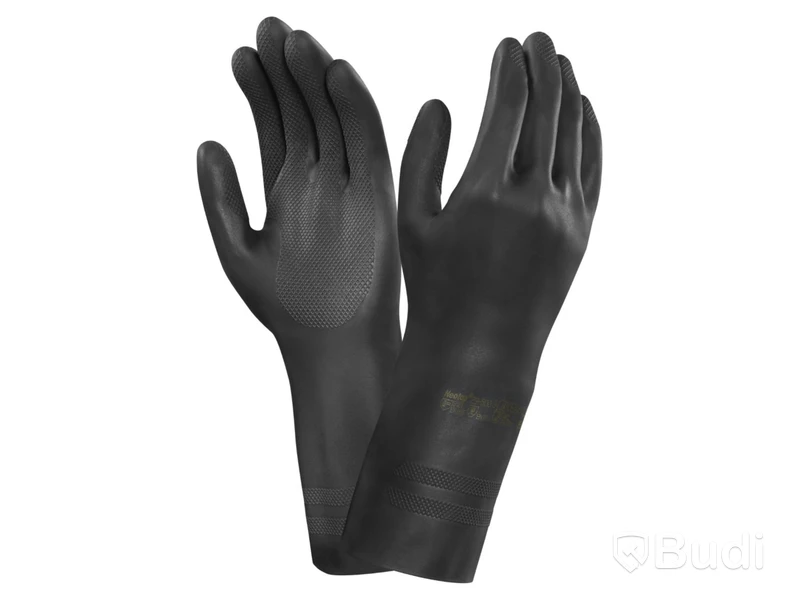 9 st. förp. Kemskyddshandske Alphatec Ansell 29-500 stl 11, Totalt ord. pris inkl. moms: ca 6480 kr
