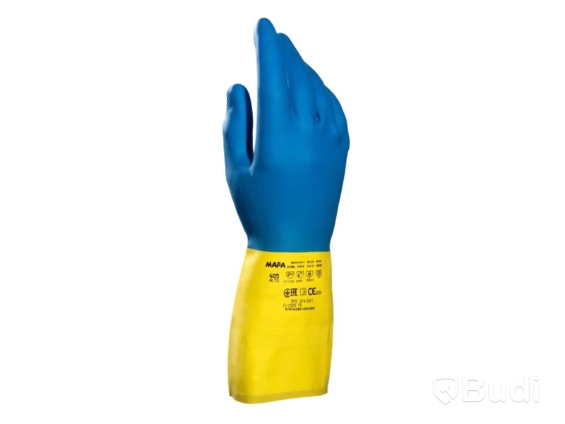 16 st. förp. Neoprenhandske Mapa professional alto 405 stl 10, Totalt ord. pris inkl. moms: ca 7200 kr