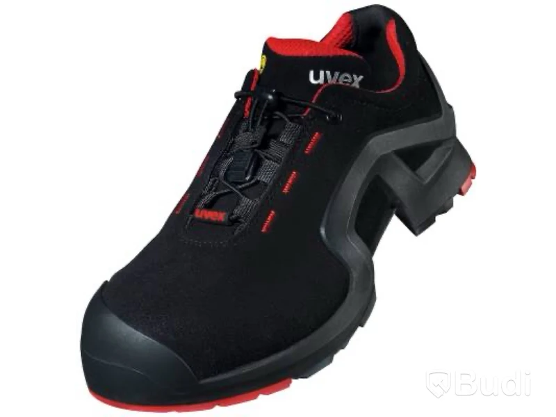 Skyddssko Uvex, 8516.2, stl. 43. Ord. pris inkl. moms: ca 2000 kr