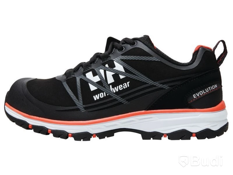 Skyddssko, Helly Hansen Chelsea Evolution Low, stl. 43, Ord. pris inkl. moms: ca 1700 kr