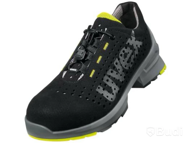 Skyddssko, Uvex 85438, stl. 43, Ord. pris inkl. moms: ca 2100 kr