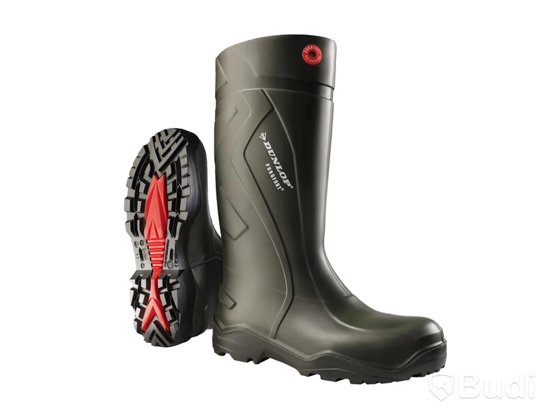 Gummistövlar, Dunlop - Purofort+, Ord. pris inkl. moms: ca 1500 kr