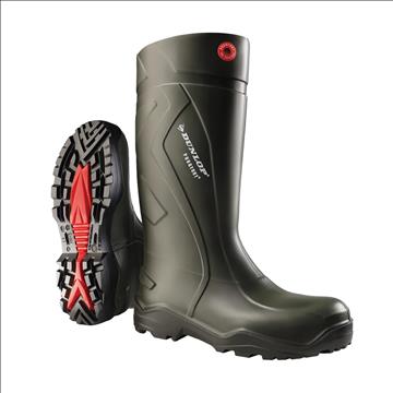(NY) Gummistövlar, Dunlop - Purofort+, Ord. pris inkl. moms: ca 1500 kr