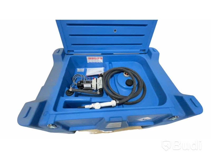 Bränsletank Carrytank Adblue, Emiliana Serbatoi 440L, 24V, Ord. pris inkl. moms: ca 18000 kr