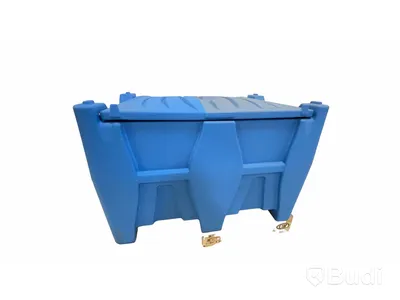 Bränsletank Carrytank Adblue, Emiliana Serbatoi 440L, 24V, Ord. pris inkl. moms: ca 18000 kr