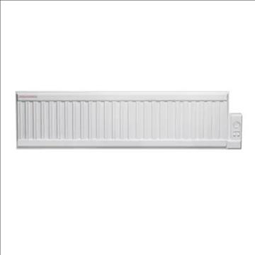 (NY) 2 st. Gnosjö klimatprodukter Oljefylld Elradiator 1563.100. 600W. 230V. 300x1140, Totalt ord. pris inkl. moms: ca 3400 kr