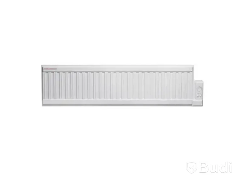 2 st. Gnosjö klimatprodukter Oljefylld Elradiator 1563.100. 600W. 230V. 300x1140, Totalt ord. pris inkl. moms: ca 3400 kr